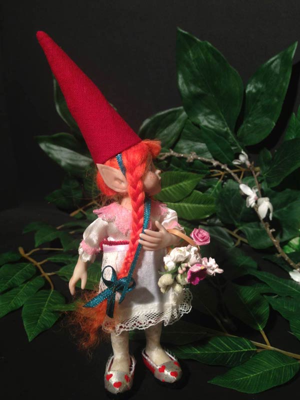 Pippa the Gnome